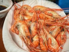 水煮沼虾-老味道餐厅(江山店)