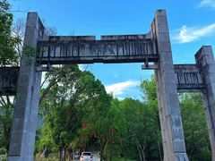门面-天台山赤城山景区
