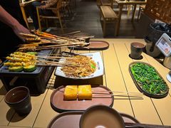 -花和尚·湘西小串烧烤(祈福店)