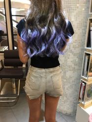 烫染-Hair ART造型沙龙