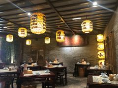 大堂-南京大牌档(凯德大峡谷店)