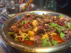 -驿楼兰·新疆菜(火车站店)
