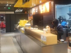 -麦当劳(中山公园龙之梦店)