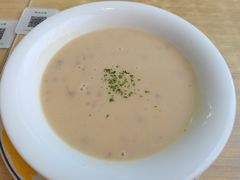 蘑菇汤-萨莉亚意式餐厅(上下九店)