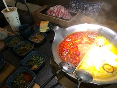 -湊湊火锅·茶憩(东城万达店)