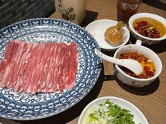 -北京老门框爆肚涮肉馆(凤城六路店)