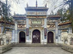 -岳麓山风景名胜区