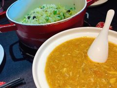 蟹粉杂粮拌饭-蟹榭·本帮江浙菜·蟹宴(五角场合生汇商场店)