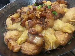 -临街徽菜馆·正宗黄山味