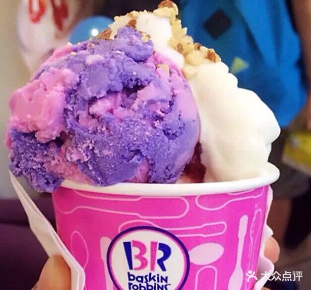 baskin robbins芭斯罗缤冰淇淋(虹泉路店)-图片-上海美食-大众点评网