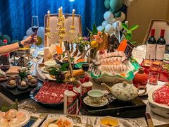 -ONE FULL 古董港式海鲜火锅