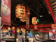 -南京大牌档(香港广场店)
