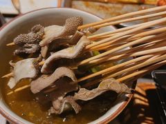 -很久以前羊肉串(簋街店)
