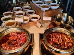 -锦厨国际自助餐厅 · 云端景观 (昆明索菲特大酒店)