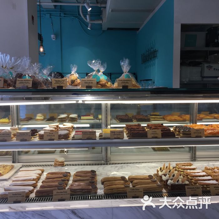 madeleine玛德琳图片-北京面包甜点-大众点评网