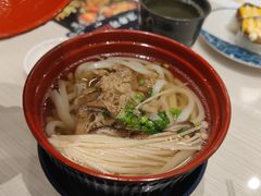 牛肉猪骨拉面-濱寿司(高新伊藤店)