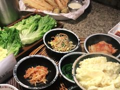 -三代烤肉(保利广场店)
