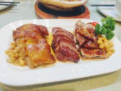 鸡拼叉烧-味妙顺德厨房(绿地缤纷城店)