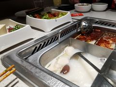 -海底捞火锅(航洋城店)
