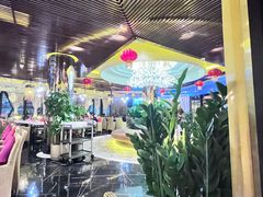 大堂-润园四季椰子鸡火锅(海上世界店)