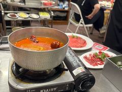 -燃计沙茶皇·香港沙茶火锅(人广旗舰店)