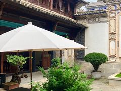 -喜洲翰林餐厅(董家百年老宅店)