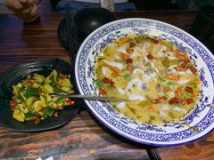 -宽窄巷子冒菜(中华广场店)