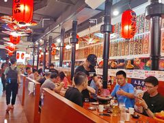 大堂-大阪烧肉BAKA一代(十亩地店)