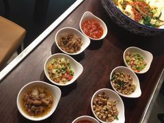 Biangbiang面-秦唐一号西安菜馆(钟楼店)