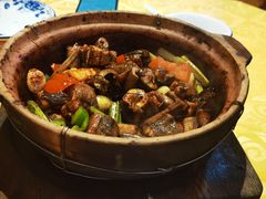 -天宝食坊·啫啫煲大排档(西华路店)