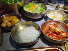 -明洞王妃家烤肉(苏州中心星悦汇店)