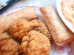 -麦当劳(军博店)