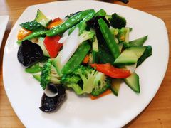 -朵朵开素食餐厅(后宰门街店)