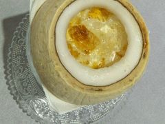 椰皇蒸桃胶-和平馆·地道港澳茶餐厅(西门口店)