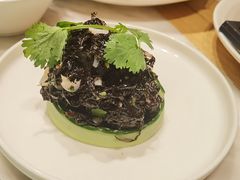 虾苗拌头水紫菜-莆田餐厅PUTIEN(金融街购物中心店)