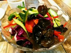 田园大拌菜-醉美乌苏倾城主题餐厅(安达·倾城店)