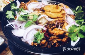 Hua Diao Specialty Bony Chicken