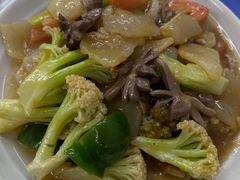 -老杨饭店(万科里店)