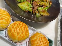 酥皮水牛奶菠萝包-陶陶居酒家(解放北路店)