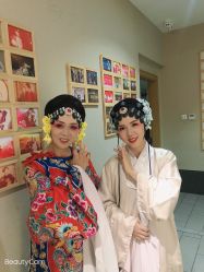 -盘子女人坊古装写真摄影(厦门总店)