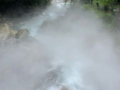 -西岭雪山大飞水景区