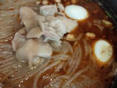 小份肥肠粉加结子-青石桥老瓦房肥肠粉总店(青石桥总店)
