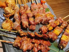 -一豚轩·烧鸟·豚骨拉面(五四路店)