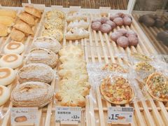 -前进麦味·天然烘焙(凯德1818店)