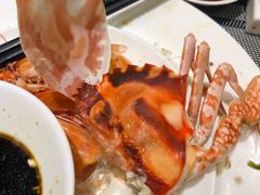 -半岛翡丽海鲜自助餐厅(观风亭店)