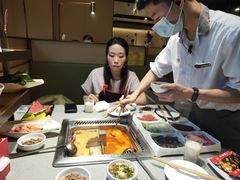 -海底捞火锅(海宁路店)