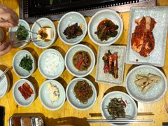 -金顺韩式烤肉·网红烤肉店(广利路店)