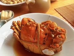 -蟹家大院 · 独揽江景(滨江店)