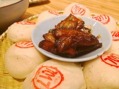 夹饼大块肉-7017浙菜•建德味(中财店)