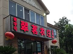 -翠茗农庄土菜馆(天目湖店)